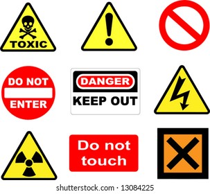 43,170 Danger keep out Images, Stock Photos & Vectors | Shutterstock