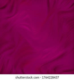 Vector warped lines colorful background. Modern abstract creative illustration with wavy stripes. Twisted stripes optical illusion. Moire waves