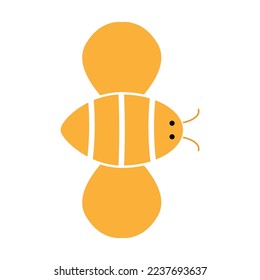 vector wasp logo icon template design
