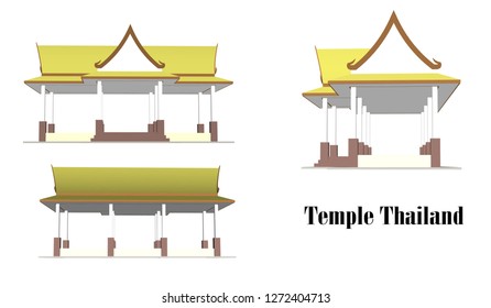 Vector Wat Suwandararam