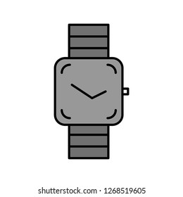 Vector watch icon
