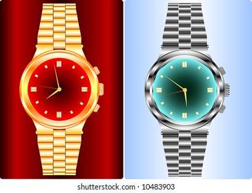 Vector Watches