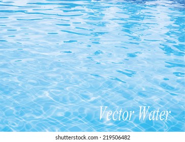 Vector water 