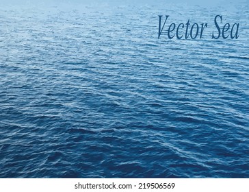 Vector water 