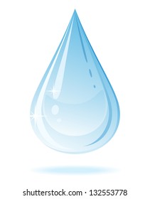 Single Water Droplet Images, Stock Photos & Vectors | Shutterstock