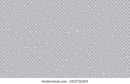 Vector water droplets. PNG droplets, condensation on glass, on various surfaces. Realistic droplets on a transparent isolated background. PNG.