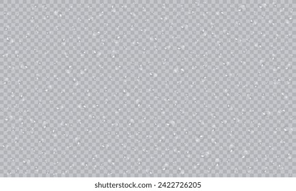 Vector water droplets. PNG droplets, condensation on glass, on various surfaces. Realistic droplets on a transparent isolated background. PNG.