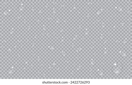 Vector water droplets. PNG droplets, condensation on glass, on various surfaces. Realistic droplets on a transparent isolated background. PNG.