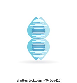 Vector Water Drops Icon