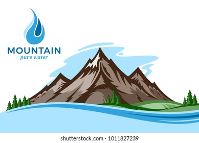 31,244 Ice water logo Images, Stock Photos & Vectors | Shutterstock