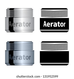 Vector Water Saving Aerator