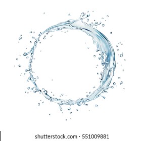 vector water
