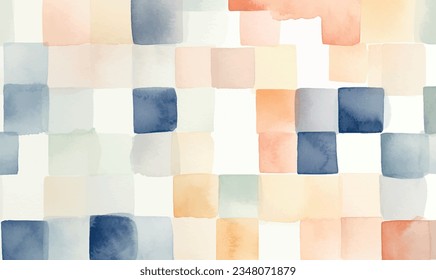 
vector, watercolor abstract background, texture, pattern for design, template