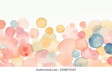 
vector, watercolor abstract background, texture, pattern for design, template