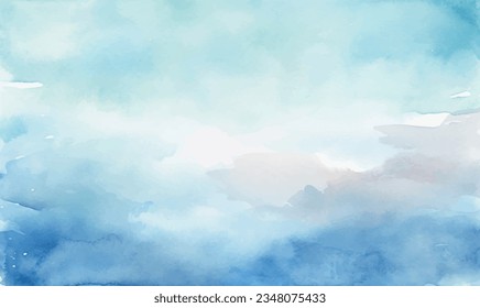 
vector, watercolor abstract background, texture, pattern for design, template