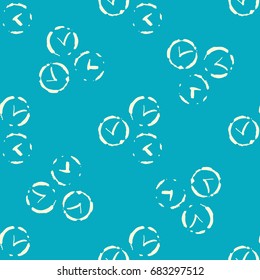 vector watercolor abstract circle. Grunge glass or cup stains. -stock vector