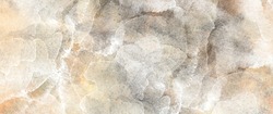 Vector Watercolor Art Background. Marble. Stone Texture For Design Interior. Watercolour Grunge Illustration For Cards, Flyers, Poster,  Banner. Granite. Stucco. Wall. Tile. Painted Template.