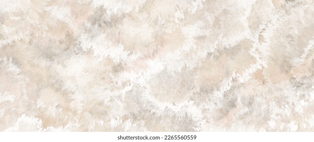 Vector watercolor art background. Marble. Stone texture for design interior. Watercolour grunge illustration for cards, flyers, poster,  banner. Granite. Stucco. Wall. Tile. Painted template.