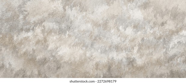 Vector watercolor art background. Marble. Stone texture for design interior. Watercolour grunge illustration for cards, flyers, poster, banner. Granite. Stucco. Wall. Tile. Painted template.	