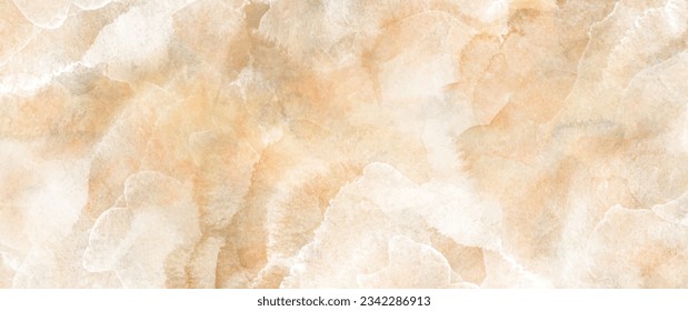 Vector watercolor art background. Marble. Stone texture for design interior. Watercolour grunge illustration for cards, flyers, poster, banner. Granite. Stucco. Wall. Tile. Painted template.	