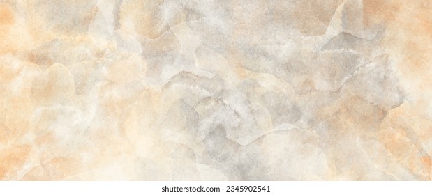 Vector watercolor art background. Marble. Stone texture for design interior. Watercolour grunge illustration for cards, flyers, poster, banner. Granite. Stucco. Wall. Tile. Painted template.	