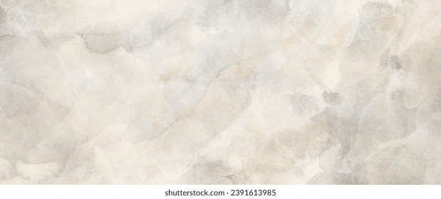 Vector watercolor art background. Marble. Stone texture for design interior. Watercolour grunge illustration for cards, flyers, poster,  banner. Granite. Stucco. Wall. Tile. Painted template.