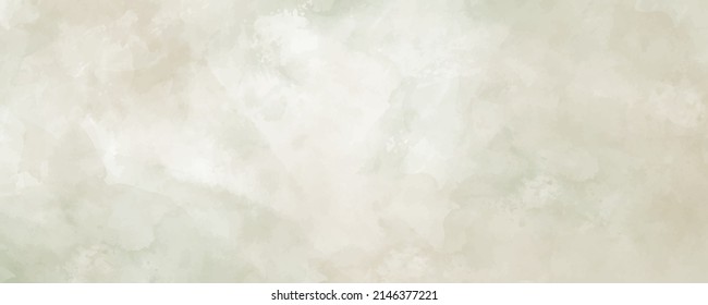 Fondo artístico de la acuarela vectorial. Papel viejo. Mármol. Piedra. Textura de color de agua para tarjetas, volantes, afiches. Banner acuarela. Stucco. Muro. Pinceles y salpicaduras. Plantilla pintada para el diseño.