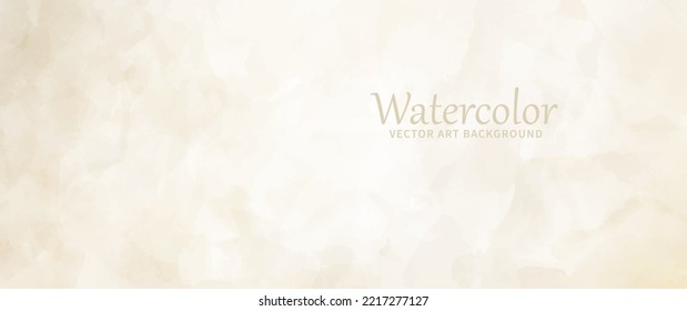 Vector watercolor art background. Old paper. Marble. Stone. Watercolour texture for cards, flyers, poster. watercolour banner. Stucco. Wall. Brushstrokes and splashes. Painted template for design.	
