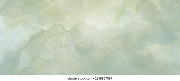 Vector watercolor art background. Old paper. Beige watercolour texture for cards or banner. Pastel color watercolour banner. Stucco. Wall. Brushstrokes and splashes. Painted template for design.	
