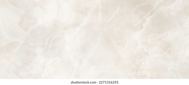 Vector watercolor art background. Old paper. Marble. Stone. Beige watercolour texture for cards, flyers, poster, banner. Stucco. Wall. Brushstrokes and splashes. Painted template for design.