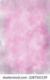 Vector watercolor art background. Old paper. Marble. Stone. Watercolour texture for cards, flyers, poster. watercolour banner. Stucco. Wall. Brushstrokes and splashes. Painted template for design.