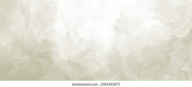 Vector watercolor art background. Old paper. Aged watercolour texture for cover design, cards or banner. Pastel color illustration. Wall. Brushstrokes and splashes. Painted template for design.