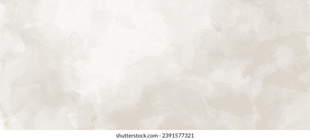 Vector watercolor art background. Old paper. Marble. Stone. Watercolour texture for cards, flyers, poster. Watercolour banner. Stucco. Wall. Brushstrokes and splashes. Painted template for design.