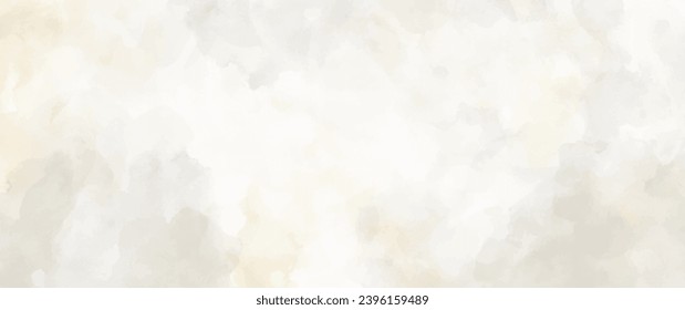 Vector watercolor art background. Old paper. Marble. Stone. Watercolour texture for cards, flyers, poster. Watercolour banner. Stucco. Wall. Brushstrokes and splashes. Painted template for design.