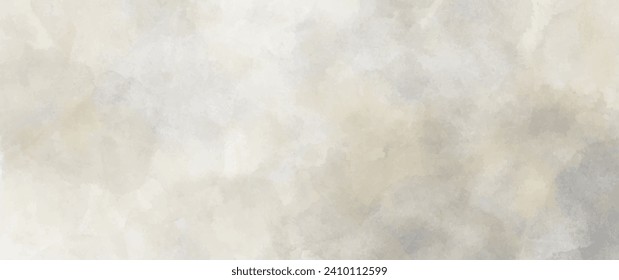 Vector watercolor art background. Old paper. Marble. Stone. Watercolour texture for cards, flyers, poster. Watercolour banner. Stucco. Wall. Brushstrokes and splashes. Painted template for design.