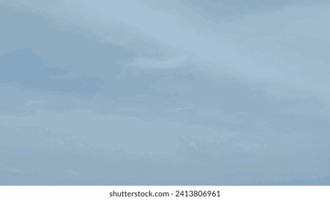 Fondo artístico de la acuarela vectorial. Papel azul antiguo. Mármol. Piedra. Textura de color azul beige para tarjetas, volantes, afiches, pancartas. Stucco. Muro. Pinceles y salpicaduras. Plantilla pintada para el diseño.