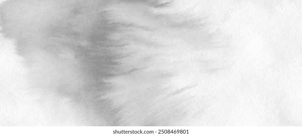 Vector watercolor art background with old paper texture and brushstrokes for cards, poster, flyer. Hand drawn abstract vector illustration for background. Grunge template for design. Empty blank.
