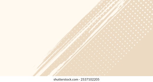 Vector watercolor art background. Old paper. Marble. Stone. Beige watercolour texture for cards, flyers, poster, banner. Stucco