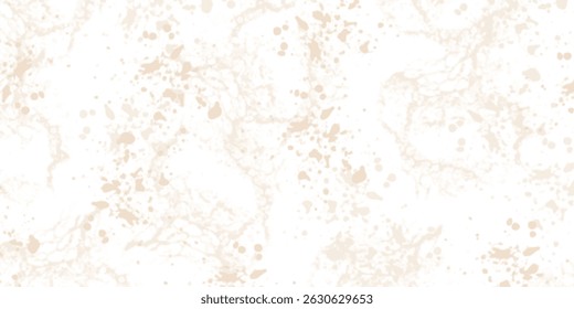 Vector watercolor art background. Old paper. Marble. Stone. Beige watercolour texture for cards, flyers, poster, banner. Stucco. Wall. Brushstrokes and splashes.