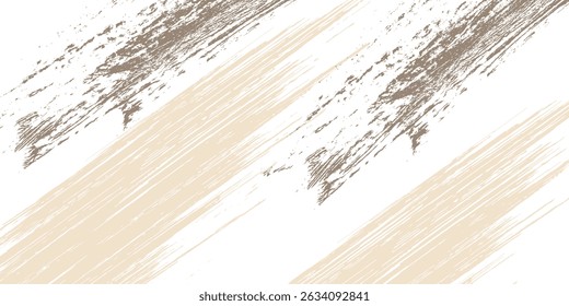 Vector watercolor art background. Old paper. Marble. Stone. Beige watercolour texture for cards, flyers, poster, banner. Stucco. Wall. Brushstrokes and splashes. Painted template for design.	