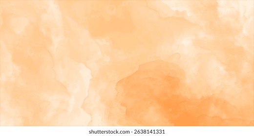 Vector watercolor art background. Old paper. Marble. Stone. Beige watercolour texture for cards, flyers, poster, banner. Stucco. Wall. Brushstrokes and splashes. Painted template for design.	