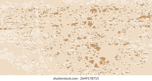 Vector watercolor art background. Old paper. Marble. Stone. Beige watercolour texture for cards  flyers  poster  banner. Modern abstract