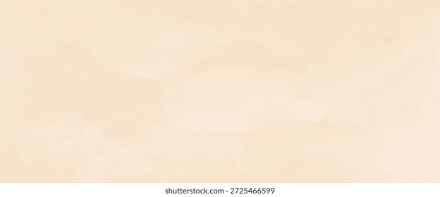 Vektor Aquarell Kunsthintergrund. Alte Zeitung. Marmor. Stein. Beige Aquarell Textur für Karten, Flyer, Poster, Banner. Stuck. Mauer. Pinselstriche und Spritzer. Gemalte Vorlage für Design.