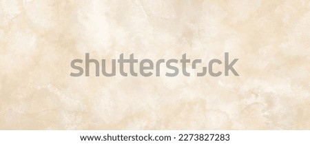 Vector watercolor art background. Old paper. Marble. Stone. Beige watercolour texture for cards, flyers, poster, banner. Stucco. Wall. Brushstrokes and splashes. Painted template for design.	 Сток-фото © 