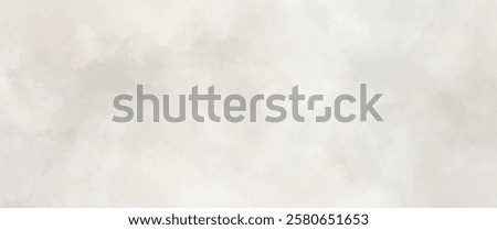 Vector watercolor art background with old paper texture for cards, poster, flyer. Hand drawn gold abstract vector illustration for background. Grunge template for design. Empty blank.