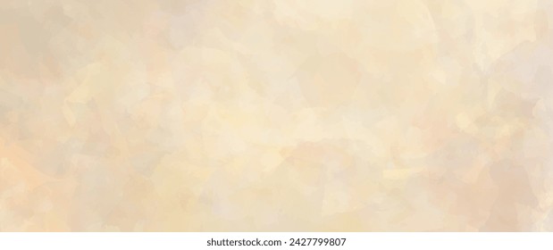 Vector watercolor art background. Pastel color watercolor texture for cover design, cards, flyers, poster. Brushstrokes and splashes. Painted template for design.