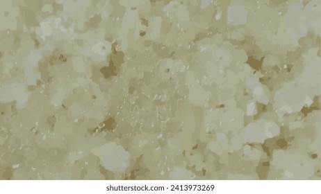 Fondo de la luz del arte de la acuarela vectorial. Papel viejo. Mármol. Piedra. Colores de agua beige color amarillo claro para tarjetas, volantes, afiches, pancartas. Stucco. Muro. Pinceles y salpicaduras. Plantilla pintada