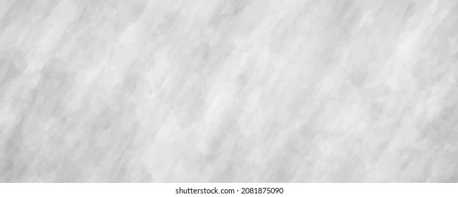 Vector watercolor background. Grey watercolour texture for cards or banner. Hand drawn marble. Stucco. Cement. Smoke. Grey clouds. Sky. Stone vector template for design.	