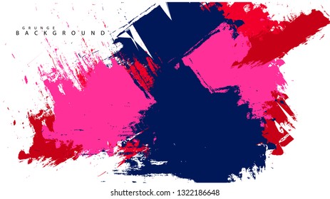 Vector watercolor background. Grunge background. watercolor splash in eps 10