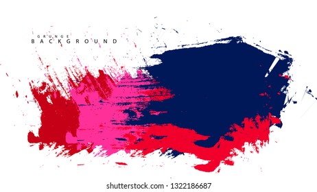 Vector watercolor background. Grunge background. watercolor splash in eps 10